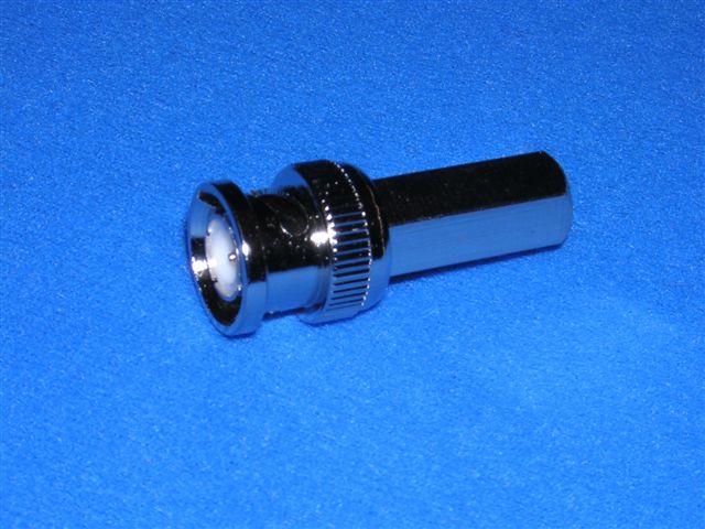 CCTV BNC TWIST-ON FOR RG59 PVC BOX OF (10)