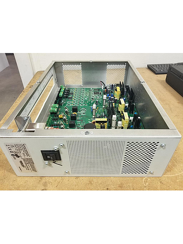 Sensormatic Ultramax 9040 Power Pack Remanufacturing Service With (1) One Full Year Warranty