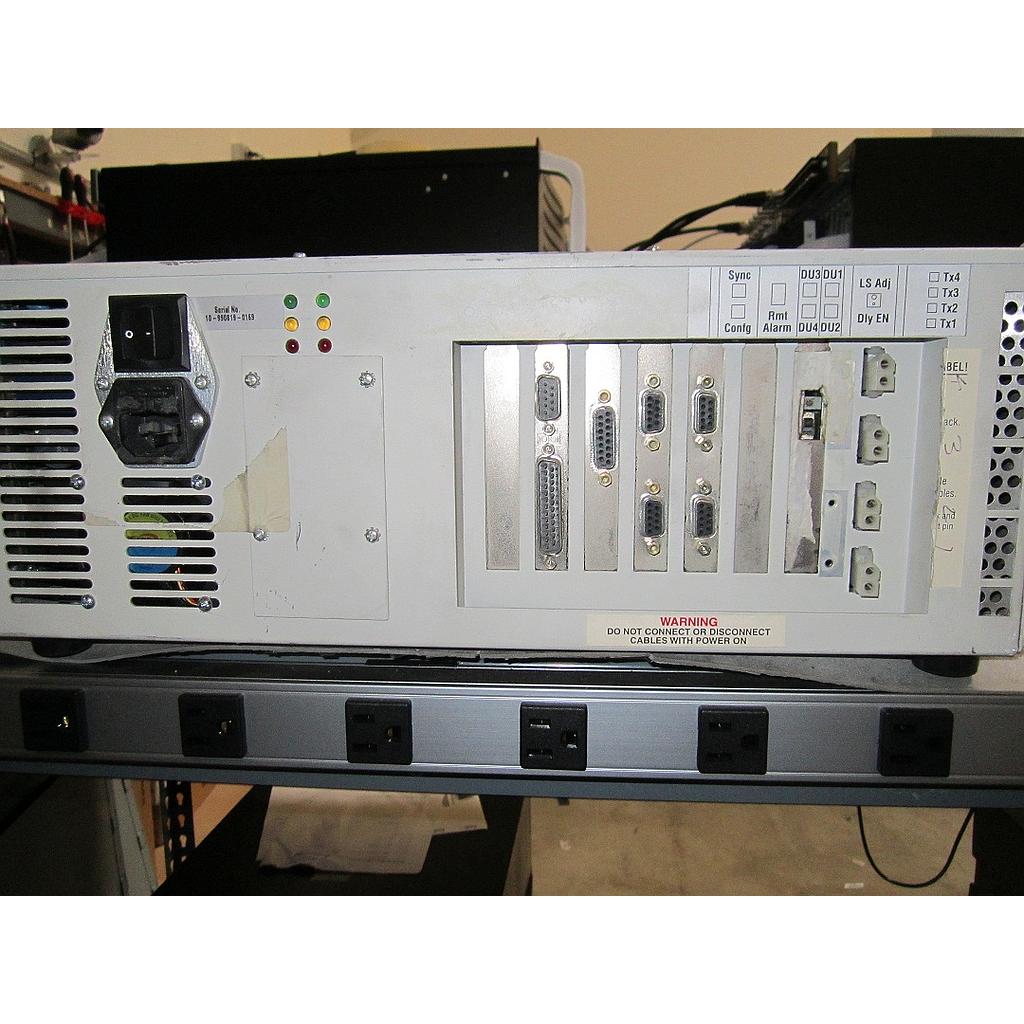 Sensormatic Ultramax M4K Power Pack Remanufacturing Service With (1) One Full Year Warranty