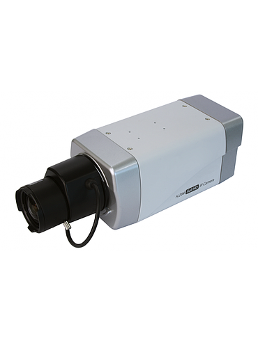 Ganz ZN-NH22XE PixelPro GXi Full HD Network Box Camera (Lens not included)