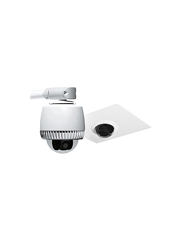 American Dynamics or Sensormatic OPTIMA PTZ Dome Remanufacturing Service With (1) Year Warranty