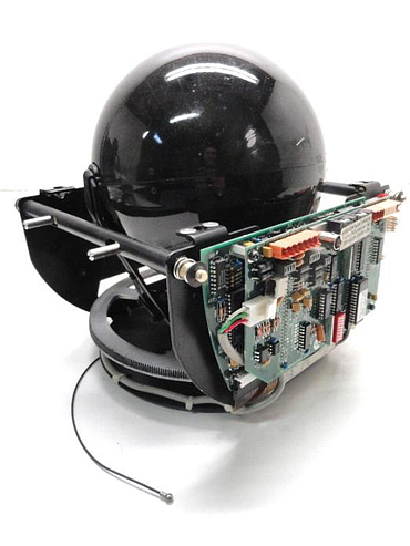 Sensormatic Speed Dome 2000 Remanufacturing Service With 6 Months Warranty