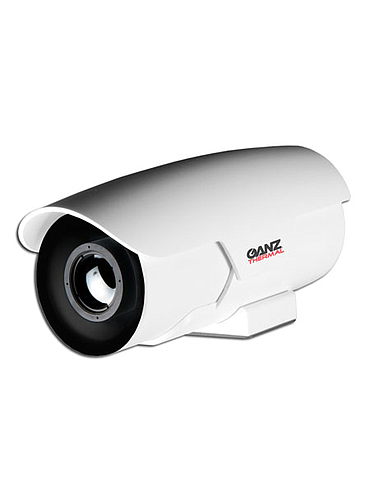 Ganz ZNT6-HBT2FN24-N Fixed Thermal, 17um, 50 NETD, 640X480 resolution, 9 fps, 25 degree FOV, NTSC