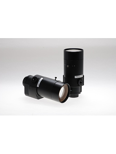 TOKINA 1/2" LENS WITH 10-120MM DC AUTOIRIS