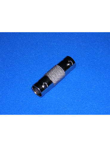 CCTV BNC COUPLER FEMALE -FEMALE BOX OF (10)