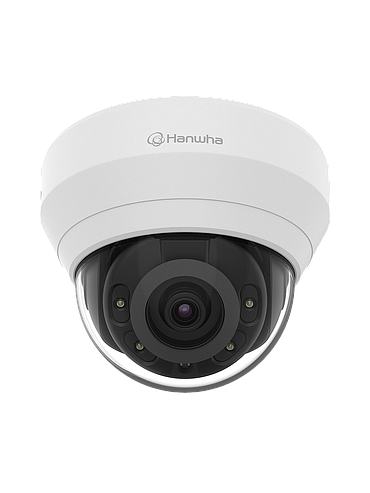 Hanwha Vision LND-6022R 2MP Outdoor Network Dome Camera with Night Vision
