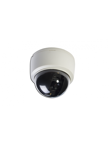 CBC ZN1A-D4FN5 2 Megapixel Indoor Network Dome Camera, 4 mm. Lens