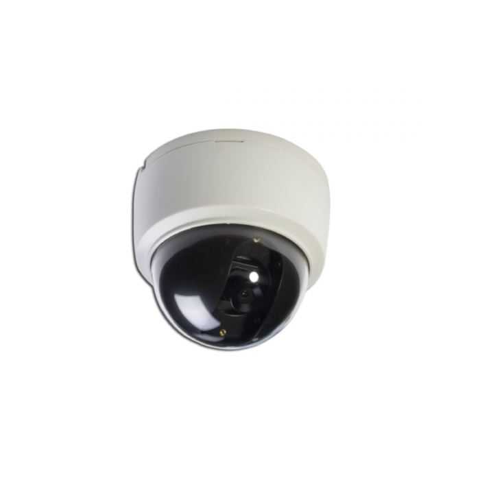 CBC ZN1A-D4FN5 2 Megapixel Indoor Network Dome Camera, 4 mm. Lens