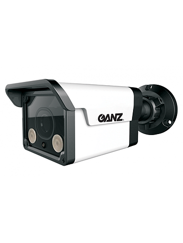 Ganz ZN8-N4NFN4 1080p Outdoor IR Mini Bullet Camera w/ 3.6 mm. Fixed Lens