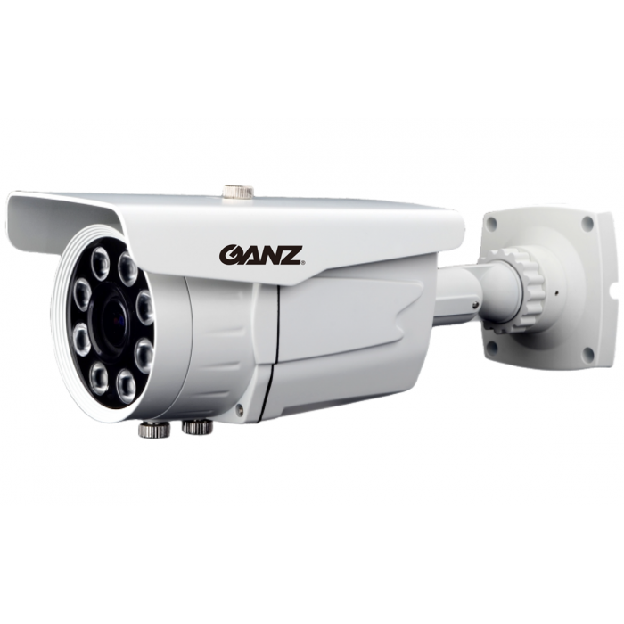 CBC ZN8-B4NVF56 HD Outdoor IR Bullet Camera w/ 2.8 - 12.0 mm. VariFocal Lens