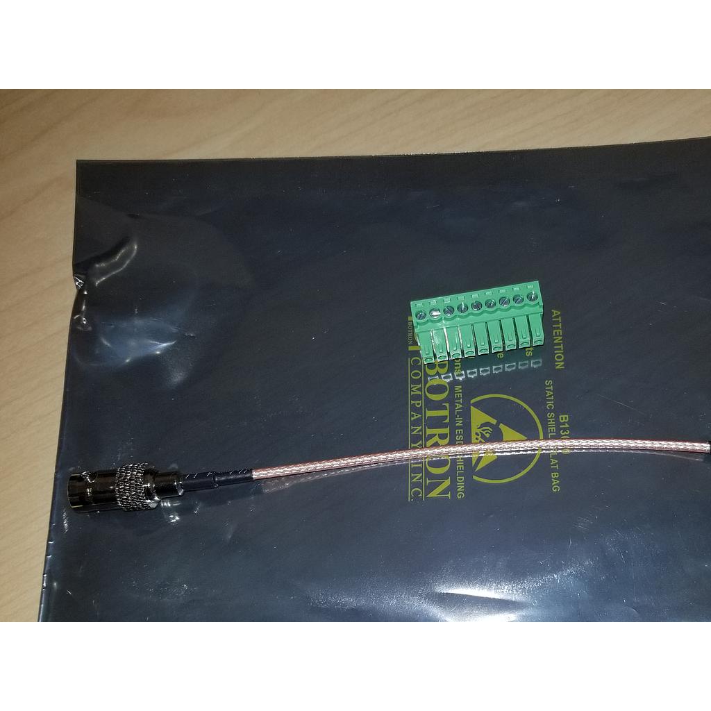 American Dynamics ADSDUIOB-REPLACEMENT-KIT