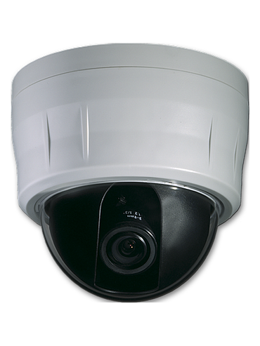 Ganz MD39 3-9 mm Indoor Dome, 600TVL, A/I, WDR White