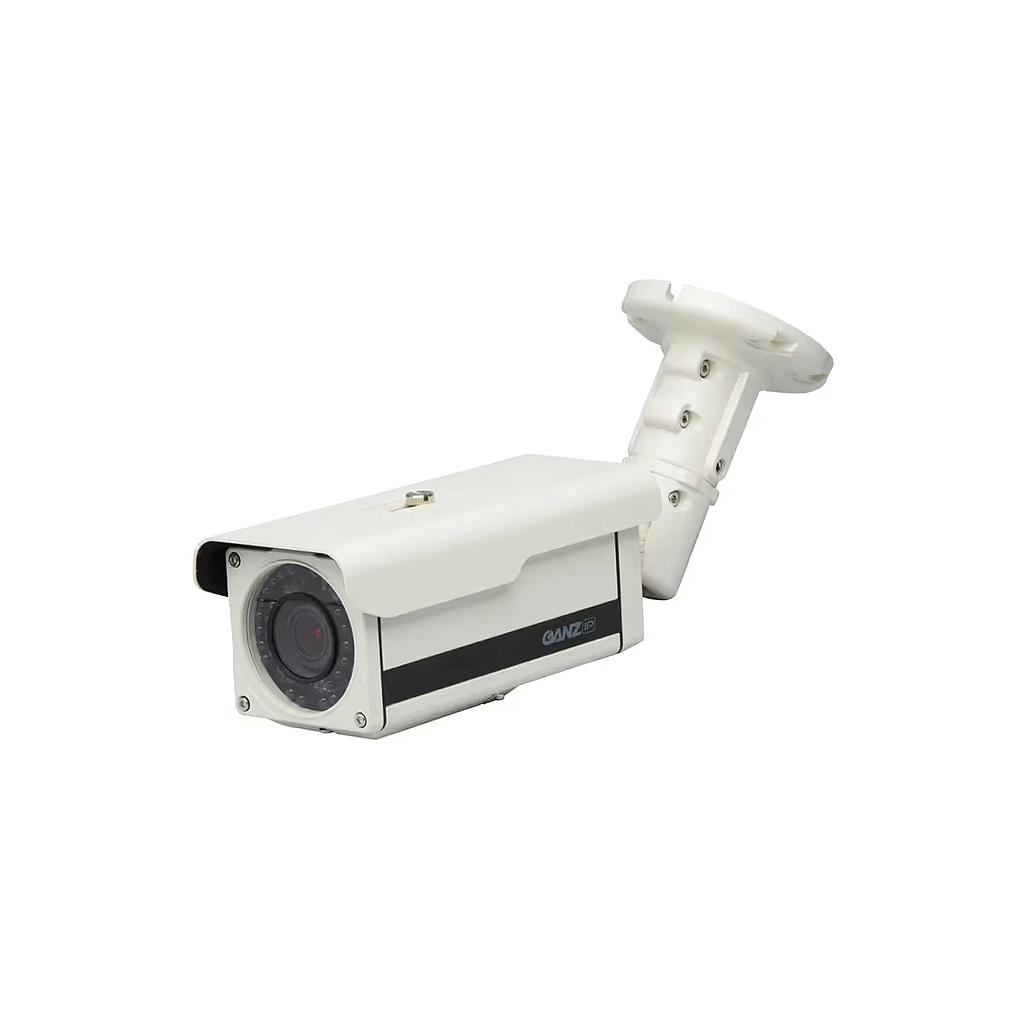 Ganz ZN-BT662XE-MIR IP Bullet Camera With 3.0mm - 9.0mm Lens &amp; GXi Video Analytic Technology