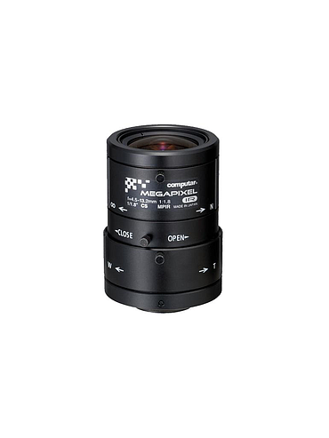 CBC E3Z4518CS-MPIR 5 Megapixel, 1/1.8 Inch 4.5-13.2mm F1.8 Varifocal, HD Series, Manual (CS Mount) Day/Night IR