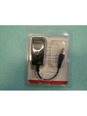 CCTV Suppliers SST-UTP-PVBHT Passive Ethernet Extender over Coax