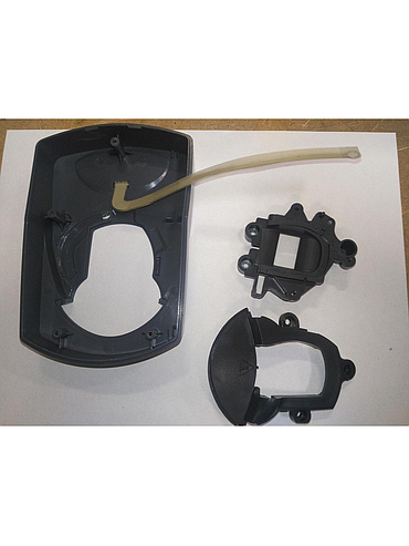 Sensormatic SuperTag Electronic Power Detacher Table Top Cover Only - NEW