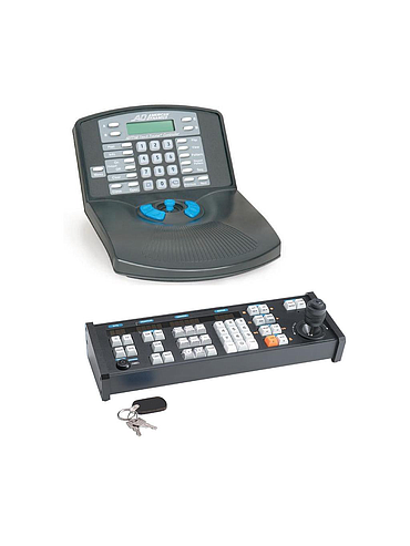 American Dynamics and Sensormatic Matrix Keyboards Remanufacturing Service for AD2089, AD2088, ADTTE and ADTT16E With (1) One Full Year Warranty