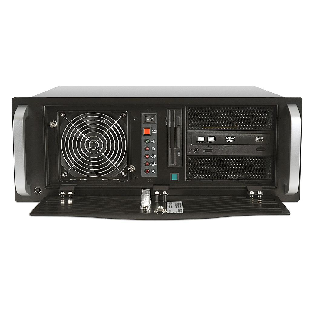 IntelleView Server Accommodating up to 64 Registers