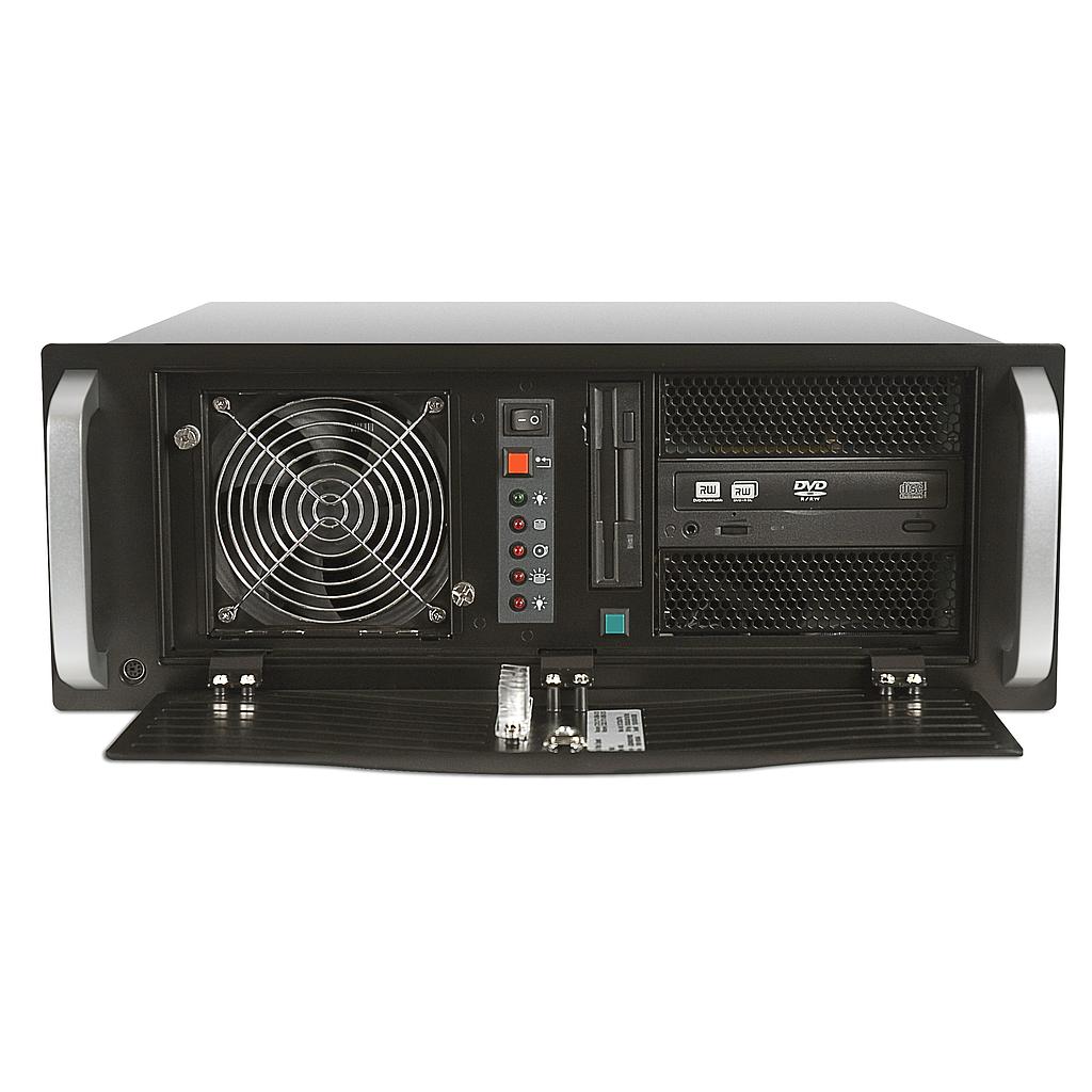 IntelleView on 16 Channel Rack Mountable Intellex DVMS with 3,000GB (3TB) Internal Storage