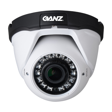 CBC 1080P 2.8-12MM OUTDOOR DOME 36IR LED WDR