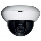 CBC ZC-D5025NXA 1/3" Color Super Hi-Res Dome, 700 TVL, 2.3-6mm Auto Iris varifocal