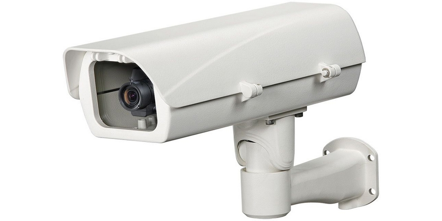CLINTON ELECTRONICS OUTDOOR BOX CAMERA HOUSING AND BRACKETMT-CE-H13