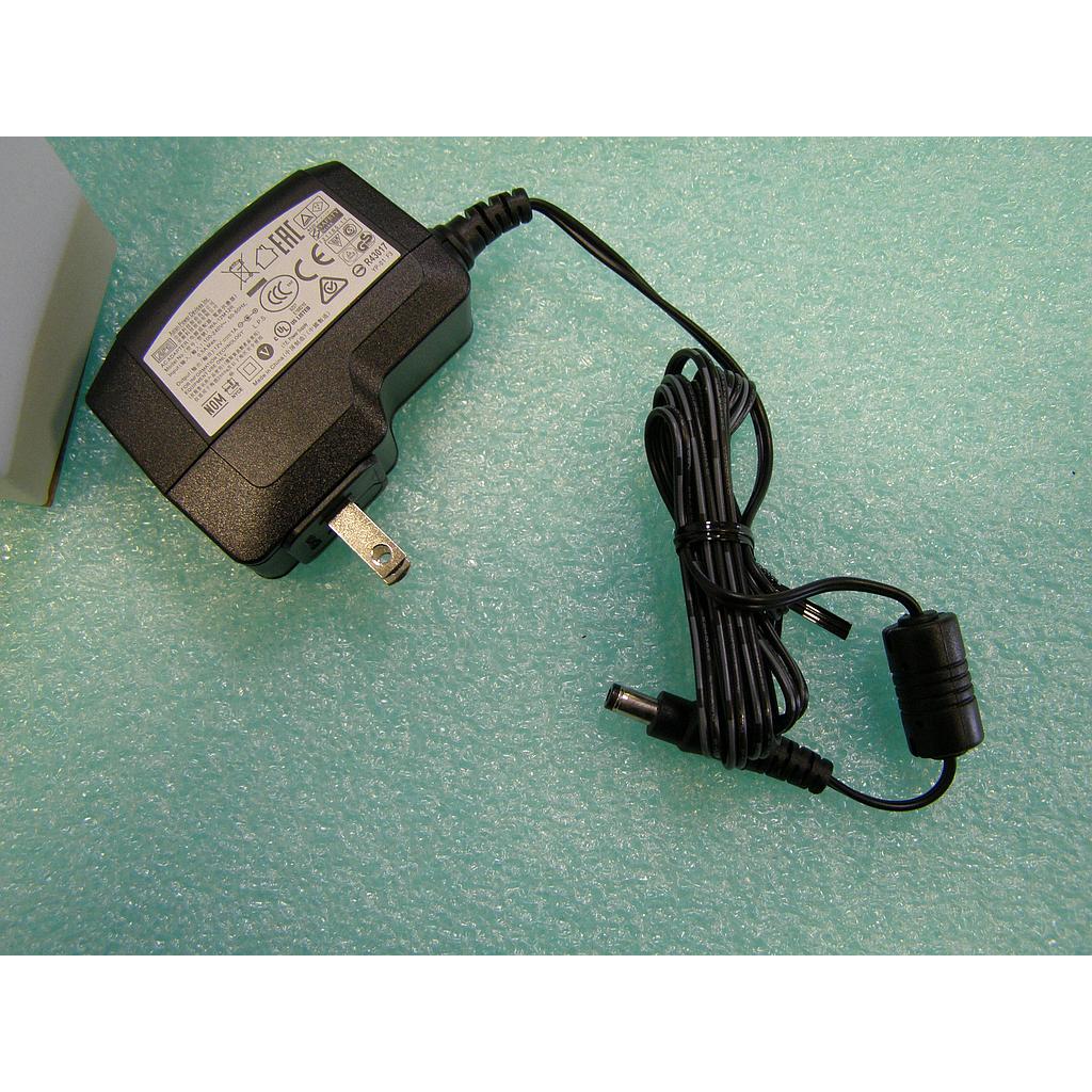 CCTV Suppliers SST121 12VDC, 1A Power Supply